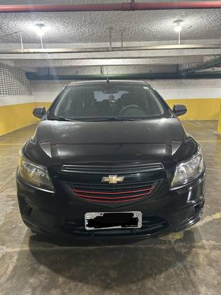 CHEVROLET ONIX 1.0 MPFI JOY 8V FLEX 4P MANUAL CHEVROLET ONIX 1.0 MPFI JOY 8V FLEX 4P MANUAL